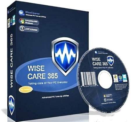 Wise Care 365 Pro 2.93.237 Final/ML на Развлекательном портале softline2009.ucoz.ru