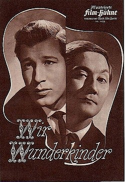 Мы – вундеркинды / Wir Wunderkinder (1958) DVDRip на Развлекательном портале softline2009.ucoz.ru