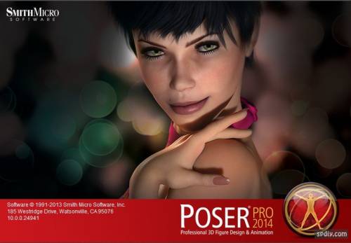 Smith Micro Poser Pro 2014 SR1 на Развлекательном портале softline2009.ucoz.ru