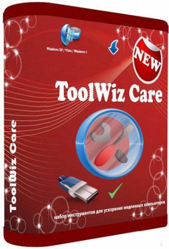 ToolWiz Care 3.1.0.5300 ML/Rus + Portable by KGS на Развлекательном портале softline2009.ucoz.ru