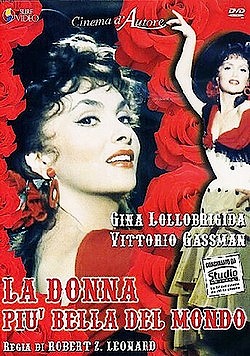 Самая красивая женщина в мире / La Donna Piu Bella Del Mondo (1955) DVDRip на Развлекательном портале softline2009.ucoz.ru