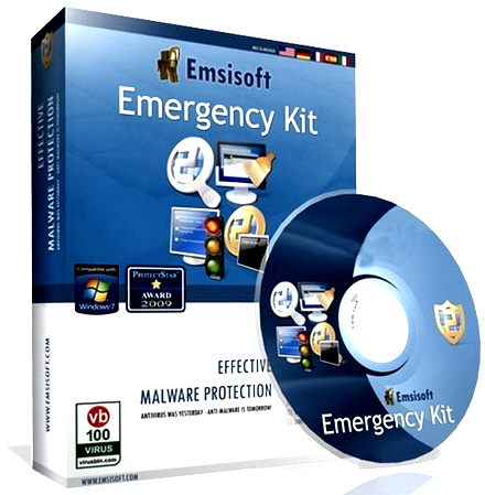 Emsisoft Emergency Kit 4.0.0.17 [21.02.2014] на Развлекательном портале softline2009.ucoz.ru