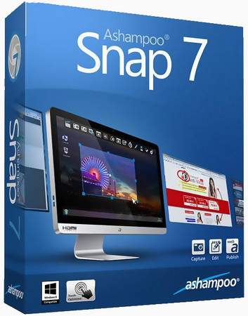 Ashampoo Snap 7.0.3 ML Portable на Развлекательном портале softline2009.ucoz.ru