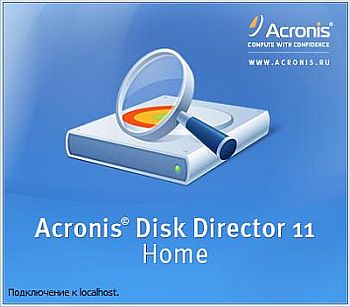 Acronis Disk Director Home 11.0.2121 Update 2 RePack Portable Rus на Развлекательном портале softline2009.ucoz.ru