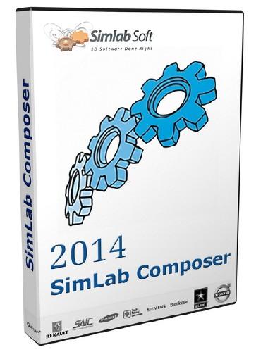 Simlab Composer 2014 SP2 Animation Edtition на Развлекательном портале softline2009.ucoz.ru