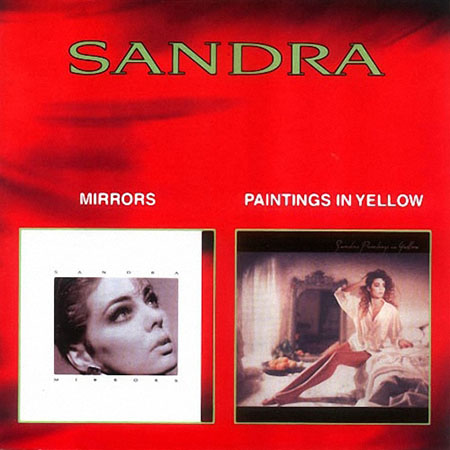 Sandra - Mirrors & Paintings In Yellow (2000) на Развлекательном портале softline2009.ucoz.ru