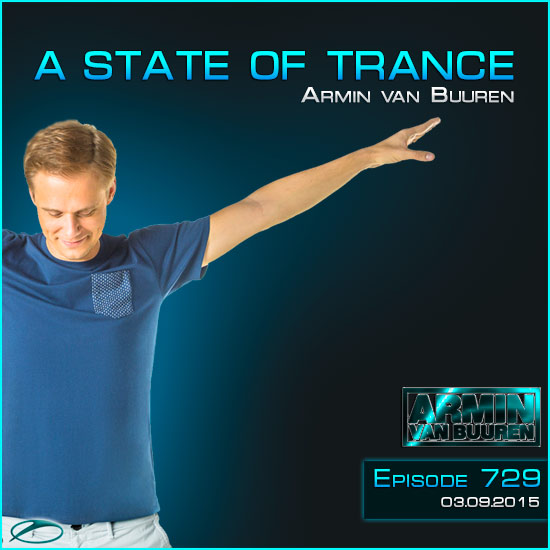 Armin van Buuren - A State of Trance 729 (03.09.2015) на Развлекательном портале softline2009.ucoz.ru
