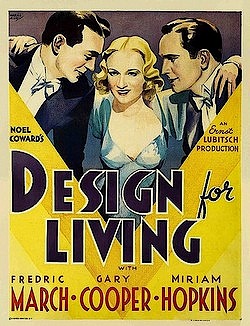 Серенада трех сердец / Design for Living (1933) DVDRip на Развлекательном портале softline2009.ucoz.ru