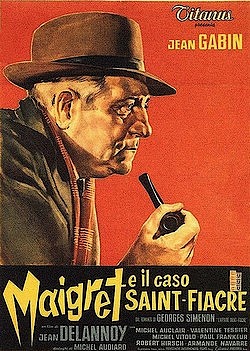 Мегрэ и дело Сен-Фиакр / Maigret et l'affaire Saint-Fiacre (1959) DVDRip на Развлекательном портале softline2009.ucoz.ru