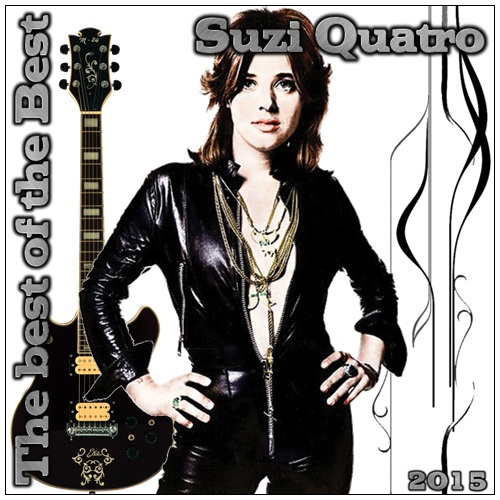 Suzi Quatro - The best of the Best (2015) на Развлекательном портале softline2009.ucoz.ru