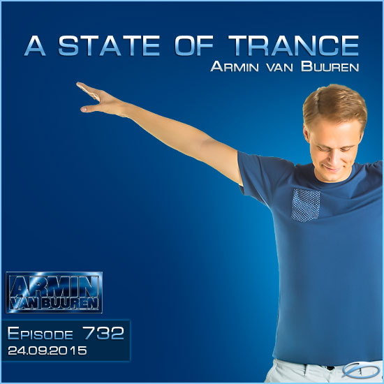 Armin van Buuren - A State of Trance 732 (24.09.2015) на Развлекательном портале softline2009.ucoz.ru