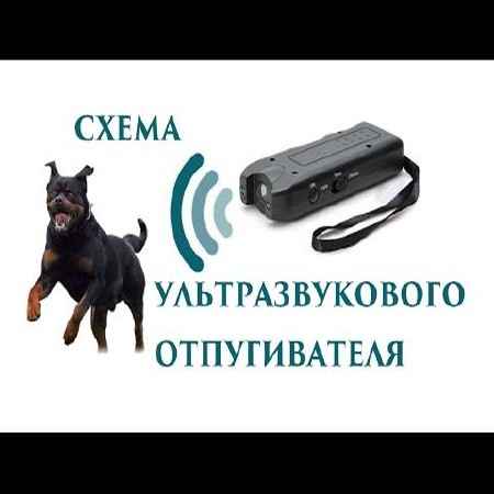 Схема ультразвукового отпугивателя собак (2015) на Развлекательном портале softline2009.ucoz.ru