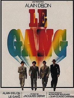 Банда / Le Gang (1977) DVDRip на Развлекательном портале softline2009.ucoz.ru