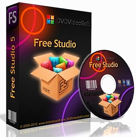 FREE Studio 6.2.9.223 FINAL на Развлекательном портале softline2009.ucoz.ru