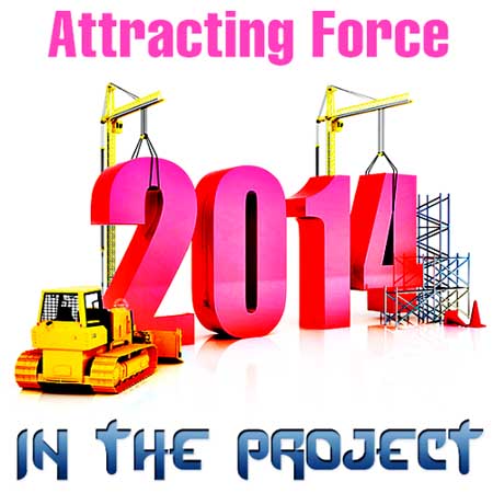 Attracting Force In The Project (2014) на Развлекательном портале softline2009.ucoz.ru