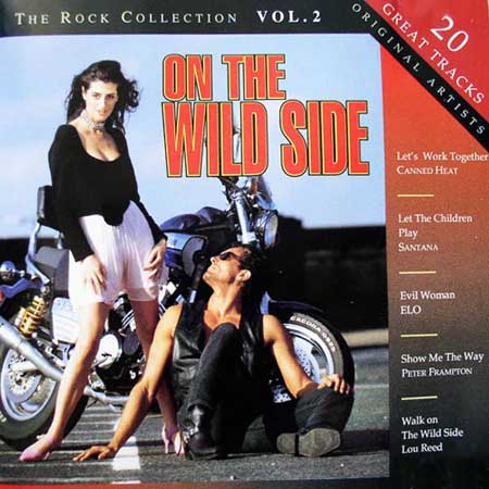 The Rock Collection Volume 2. On The Wild Side (2014) на Развлекательном портале softline2009.ucoz.ru