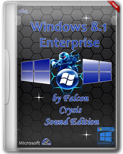 Windows 8.1 Enterprise by Falcon Crysis Sound Edition x64 (RUS/2014) на Развлекательном портале softline2009.ucoz.ru