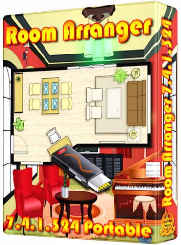 Room Arranger 7.4.1.324 ML/Rus + Portable by KGS на Развлекательном портале softline2009.ucoz.ru