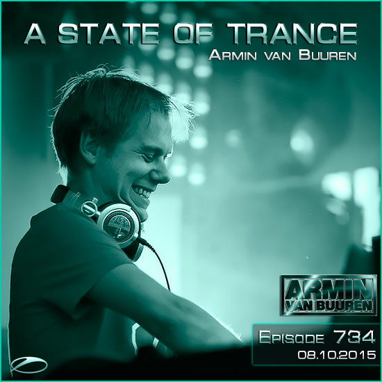 Armin van Buuren - A State of Trance 734 (08.10.2015) на Развлекательном портале softline2009.ucoz.ru