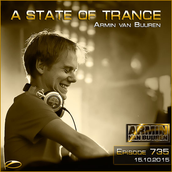 Armin van Buuren - A State of Trance 735 (15.10.2015) на Развлекательном портале softline2009.ucoz.ru