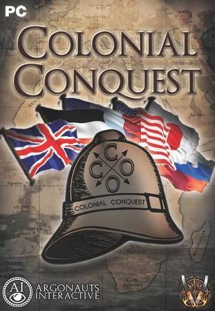 Colonial Conquest (2015/RUS/ENG) на Развлекательном портале softline2009.ucoz.ru