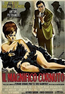 Великолепный рогоносец /Il magnifico cornuto  (1964) DVDRip на Развлекательном портале softline2009.ucoz.ru