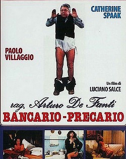 Банкир-неудачник / Rag. Arturo De Fanti, bancario - precario (1980) DVDRip на Развлекательном портале softline2009.ucoz.ru