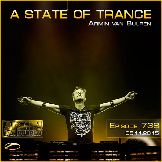 Armin van Buuren - A State of Trance 738 (05.11.2015) на Развлекательном портале softline2009.ucoz.ru