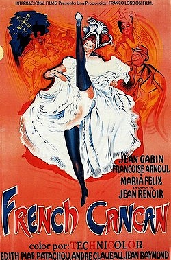 Французский канкан / French Cancan (1954) DVDRip на Развлекательном портале softline2009.ucoz.ru