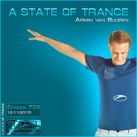 Armin van Buuren - A State of Trance 739 (12.11.2015) на Развлекательном портале softline2009.ucoz.ru