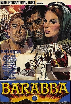 Разбойник Варавва / Barabbas (1961) DVDRip на Развлекательном портале softline2009.ucoz.ru