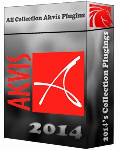 AKVIS All Plugins 02.03.2014 на Развлекательном портале softline2009.ucoz.ru