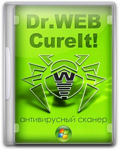 Dr.Web CureIt! 9.0.5.01160 (DC 03.03.2014) Portable ML/Rus на Развлекательном портале softline2009.ucoz.ru