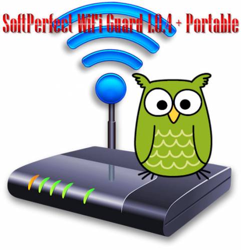 SoftPerfect WiFi Guard 1.0.4 + Portable ML/Rus на Развлекательном портале softline2009.ucoz.ru