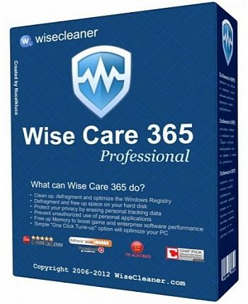 Wise Care 365 Pro 2.94.239 Portable на Развлекательном портале softline2009.ucoz.ru