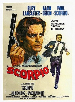 Скорпион / Scorpio (1973) DVDRip на Развлекательном портале softline2009.ucoz.ru