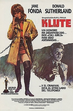 Клют / Klute (1971) DVDRip на Развлекательном портале softline2009.ucoz.ru