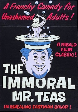 Аморальный мистер Тис / The Immoral Mr. Teas (1959) DVDRip на Развлекательном портале softline2009.ucoz.ru