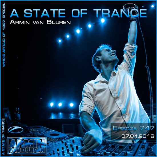 Armin van Buuren - A State of Trance 747 (07.01.2016) на Развлекательном портале softline2009.ucoz.ru