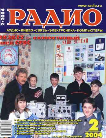 Радио №2 2004 на Развлекательном портале softline2009.ucoz.ru