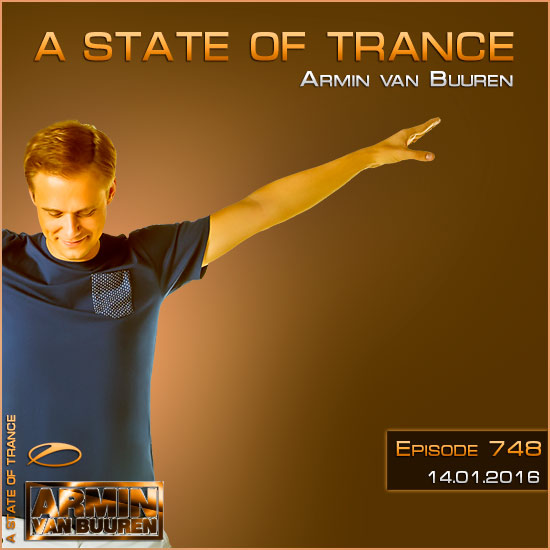 Armin van Buuren - A State of Trance 748 (14.01.2016) на Развлекательном портале softline2009.ucoz.ru