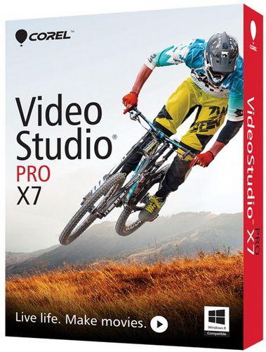 Corel VideoStudio Pro X7 v17.0.0.249 (x86/x64) на Развлекательном портале softline2009.ucoz.ru