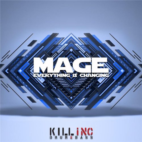 Mage - Everything Is Changing  МР3 (2016) на Развлекательном портале softline2009.ucoz.ru