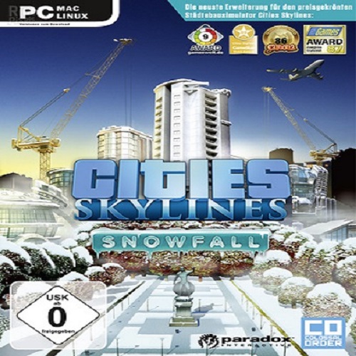 Cities: Skylines - Deluxe Edition PC [v 1.3.0 + 4 DLC + Bonus] | RePack от FitGirl (2015) на Развлекательном портале softline2009.ucoz.ru