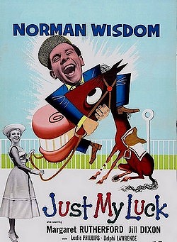 Просто так повезло / Just My Luck (1957) DVDRip на Развлекательном портале softline2009.ucoz.ru
