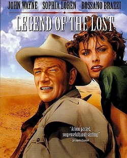 Легенда о потерянном / Legend of the Lost (1957) DVDRip на Развлекательном портале softline2009.ucoz.ru