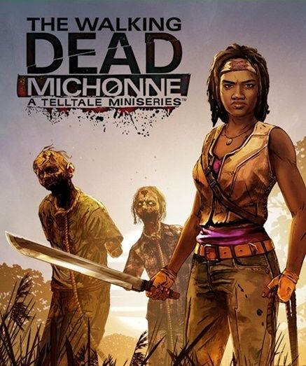 The Walking Dead: Michonne - Episode 1 (2016) PC | Лицензия на Развлекательном портале softline2009.ucoz.ru