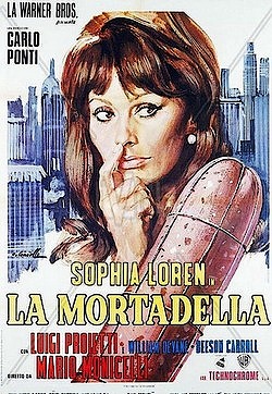 Леди Свобода / La Mortadella (1971) TVRip на Развлекательном портале softline2009.ucoz.ru
