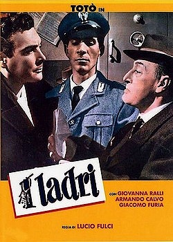 Воры / I Ladri (1959) DVDRip на Развлекательном портале softline2009.ucoz.ru