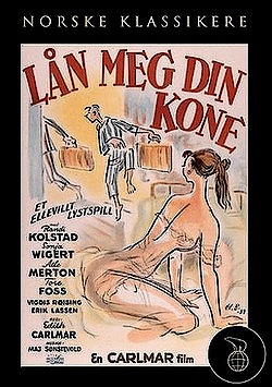Женатый холостяк / Lan meg din kone (1958) DVDRip на Развлекательном портале softline2009.ucoz.ru